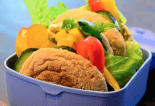 Fit fürs Lernen: Gesunde Pausensnacks