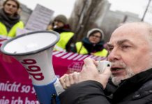 Mehr Geld im öffentlichen Dienst – Gewerkschaft zufrieden