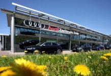 Stellenmarkt – Ausbildung und Karriere
beim Audi Zentrum Trier