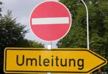Vollsperrung auf der B53 bei Trier-Ehrang: LBM saniert Fahrbahn an der Kyllbrücke