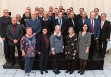 Stadtwerke Trier ehren Jubilare: 23 Mitarbeiter – insgesamt 845 Jahre Einsatz