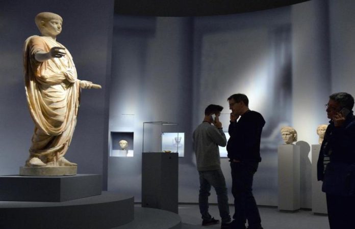 Nero-Ausstellung in Trier