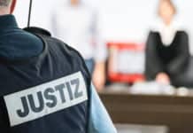 Nach Messerattacke in Kinderbeuern: 21-Jähriger wegen Schuldunfähigkeit in Psychiatrie eingewiesen