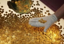 Nach Diebstahlversuch: Trierer Goldschatz erst Ende des Jahres wieder zu sehen