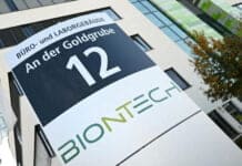 Biontech kehrt zu seinen Wurzeln zurück – Mitbegründer sagt Unterstützung zu Firmenschild Biontech