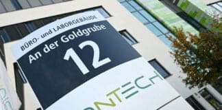 Biontech kehrt zu seinen Wurzeln zurück – Mitbegründer sagt Unterstützung zu Firmenschild Biontech