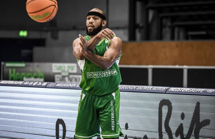 Basketball Gladiators Trier