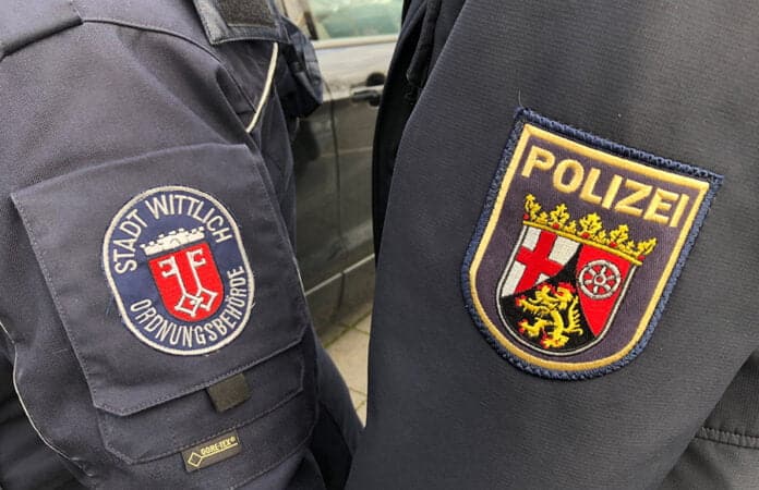 Ordnungsamt und Polizei Wittlich