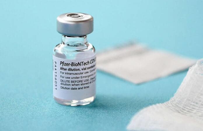 Biontech Impfstoff