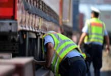 Zu lang – Zu hoch: Massive Überschreitungen bei Lkw-Kontrollen auf A1 und B327 festgestellt