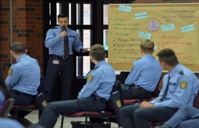 ´Polizeicampus Hahnª im Hunsr¸ck