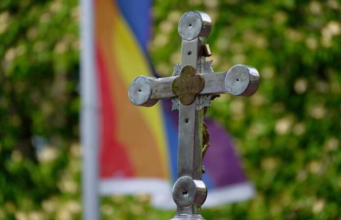 Open-Air-Segnungsgottesdienst f¸r Liebende