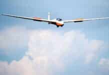 Bruchlandung von Segelflieger in Luxemburg – Zwei Personen ins Krankenhaus