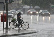 ++ Amtliche Wetterwarnung: Dauerregen-Alarm in Trier – bis zu 70 Liter Regen! ++