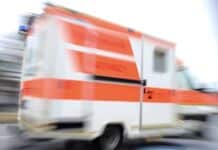 Saarland: 90-Jähriger auf B51 angefahren – Senior lebensgefährlich verletzt