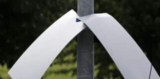 Region: Unbekannte beschädigen und stehlen Wahlplakate