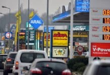 Spritpreise Luxemburg heute (10. März 2026): Aktuelle Benzinpreise für Super 95, Super Plus und Diesel Tankstellen in Lusemburg (Wasserbillig)