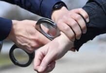 Saarland: 32-Jähriger muss nach Grenzkontrolle in die Justizvollzugsanstalt