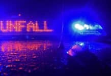 Dumm gelaufen: Betrunkener Autofahrer vergisst nach Unfall Kennzeichen