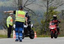 Kontrolle bei Cochem: Biker doppelt so schnell, wie erlaubt – 30 Verstöße auf der „Pano“