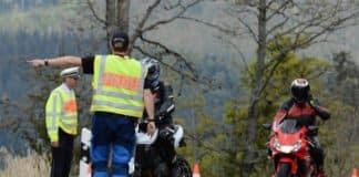 Kontrolle bei Cochem: Biker doppelt so schnell, wie erlaubt – 30 Verstöße auf der „Pano“