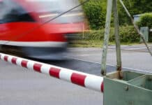 Zewen: Bahnübergang wird am Wochenende voll gesperrt – Umleitung