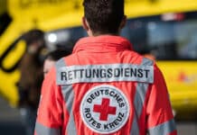 Hubschraubereinsatz nach Auffahr-Crash am Stauende: Vier Verletzte auf A1 bei Hasborn