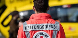 Hubschraubereinsatz nach Auffahr-Crash am Stauende: Vier Verletzte auf A1 bei Hasborn