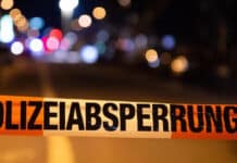 Tragischer Ausgang nach Vorfahrtsmissachtung: Senior stirbt an inneren Verletzungen Polizei-Absperrband