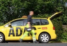 „Gelbe Engel“ im Saarland: ADAC-Pannenhelfer rückten häufiger aus