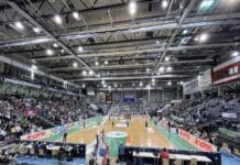 Basketball: Doppelspieltag in der heimischen Halle – Zwei Spitzenspiele für Trierer Gladiators