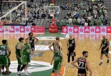 Nervenschlacht mit zwei Verlängerungen: Trierer Gladiators schlagen Baskets Paderborn 94:93!