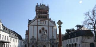 Geldsegen für Trier: Bund fördert Renovierung der Basilika St. Matthias mit 400.000 Euro