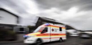 Körperverletzungen bei Fastnachts-Party