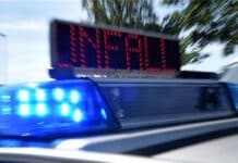 Totalschaden auf der A60: Unbekannter drängt Pkw in Leitplanke und flüchtet