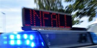 Totalschaden auf der A60: Unbekannter drängt Pkw in Leitplanke und flüchtet