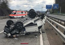 Polizeiautobahnstation Schweich: Unfallzahlen im Dienstgebiet auf 5-Jahres-Tief