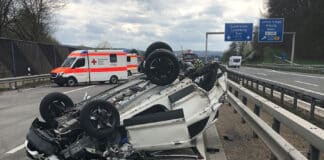 Polizeiautobahnstation Schweich: Unfallzahlen im Dienstgebiet auf 5-Jahres-Tief