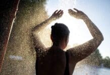 ++ Temperaturen bis zu 36 Grad: Heißes Wochenend-Wetter in der Region ++