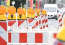 TRIER: Kanalsanierung am Bahnhof wird fortgesetzt – Erneute Sperrung der Theodor-Heuss-Allee ab 12.1