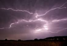 Unwetter im Anmarsch? Gewitter, Hagel, Sturmböen – so startet das Wetter in die neue Woche!