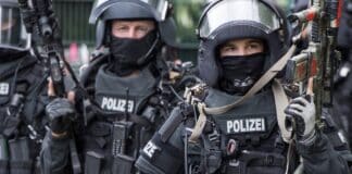 ++ Trier und Region: Großeinsatz gegen Drogenkriminalität — Spezialkräfte im Einsatz ++