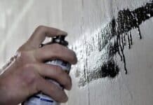 Trier: Graffiti-Sprayer beleidigen Polizisten – Betäubungsmittel sichergestellt