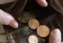 Furcht vor der Inflation: Sorgen über steigende Lebenshaltungskosten weit verbreitet