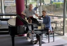Der Strawinsky-Twist: Viele Besucher beim ersten Theatercafé in Trier