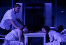 Untergänge, Übergänge, Neuanfänge: Thomas Dannemanns „Untergang“ am Theater Trier