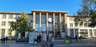 Mit über 5 Promille! Rettungsdienst bringt Mann vom Trierer Bahnhof ins Krankenhaus