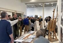 Kreativität, Musik, Farben: “Markt der Künste 2022” in der Europäischen Kunstakademie Trier