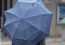 ++ Viel Grau und Regen in der Region — Nächte teils frostig und glatt ++