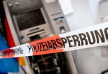 175 Beamte bei Aktion gegen Banden im Einsatz: Geldautomatensprenger im Fokus